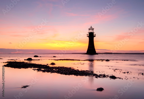 Whiteford Point Lighthouse