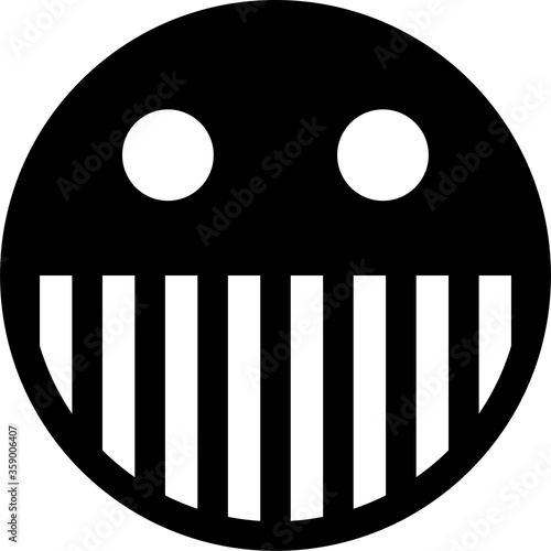 Smiley face
