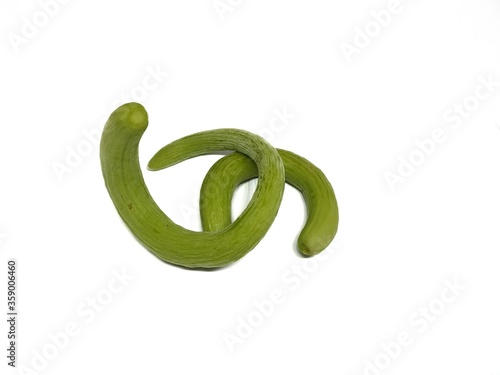 Photography Indian cucumber Vegetable stock photo