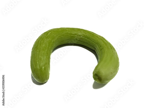 Photography Indian cucumber Vegetable stock photo