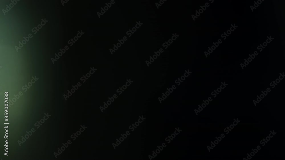 Digital lens glare effect Digital lens glare effect