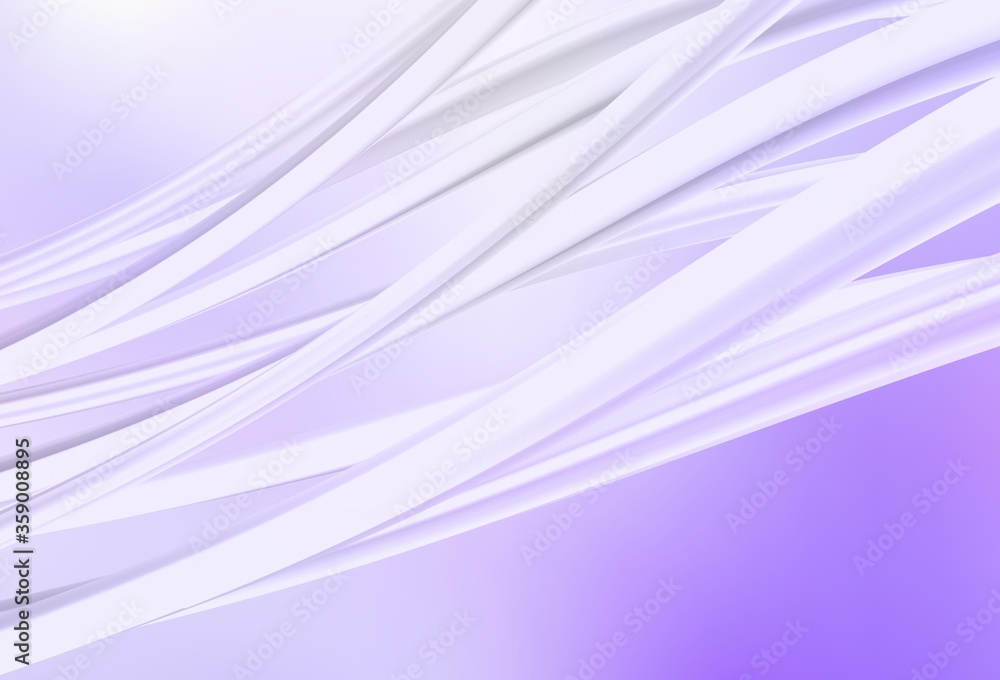 Light Purple vector modern elegant backdrop. Light Purple vector modern elegant backdrop.
