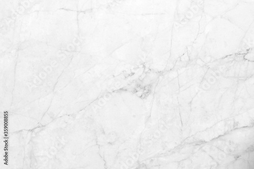 Abstract white marble texture background with high resolution.