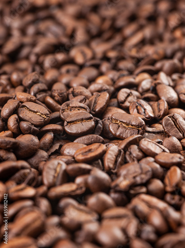 Coffee, brown, bean, beans, caffeine, roasted, cafe, drink, espresso, macro, food, dark, black, aroma, heap, close-up, mocha, seed, closeup, texture, breakfast, backgrounds, beverage, cappuccino