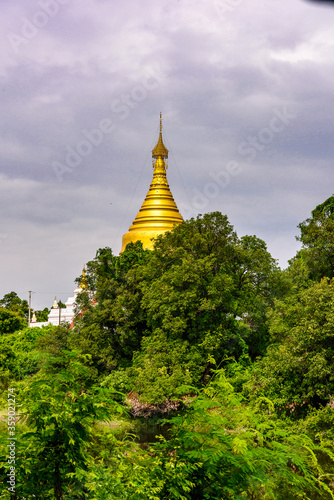 It's Pagoda in Myanmar