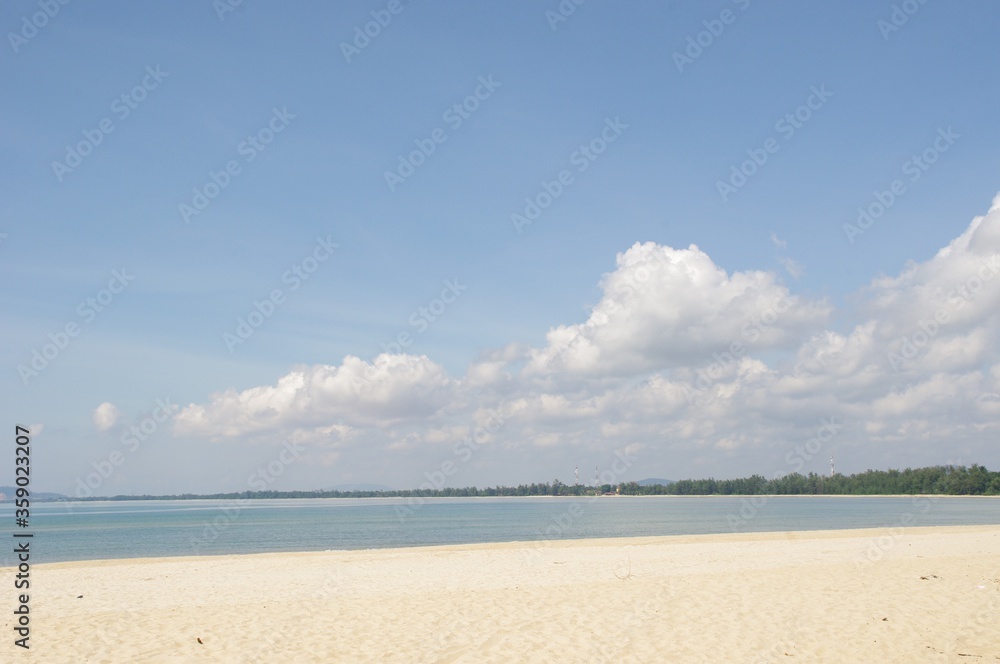 Obraz premium beach