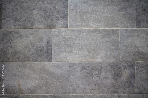 Grey color, stone marble floor background and texture