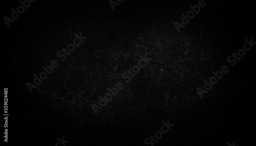 black and dark background wallpaper for design.