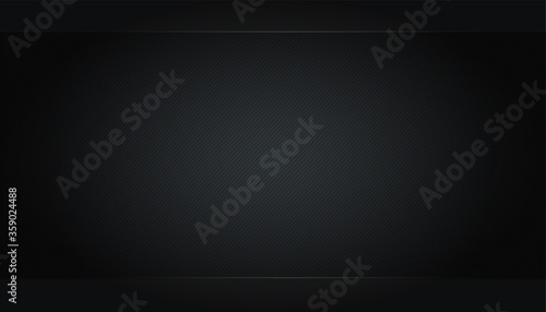 black and dark background wallpaper for design.