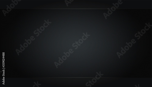 black and dark background wallpaper for design.