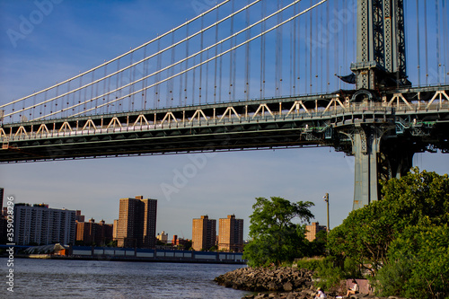 Brooklyn bridge new york