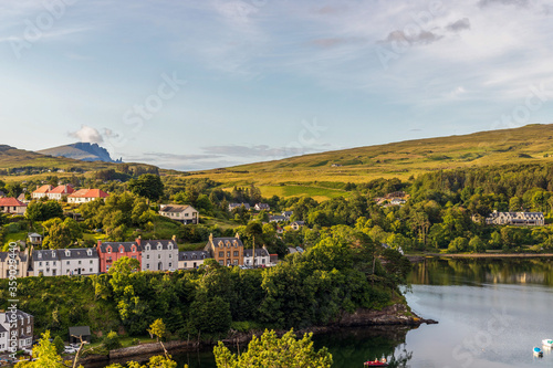 Town of Portree 1