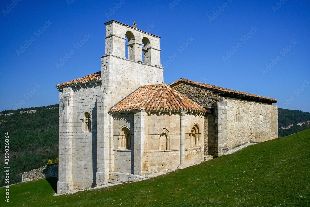 San Pantaleón de Losa (Burgos) San Pantaleón de Losa (Burgos)