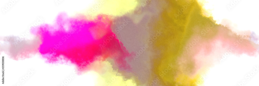 abstract watercolor background with watercolor paint with tan, deep pink and rosy brown colors and space for text or image