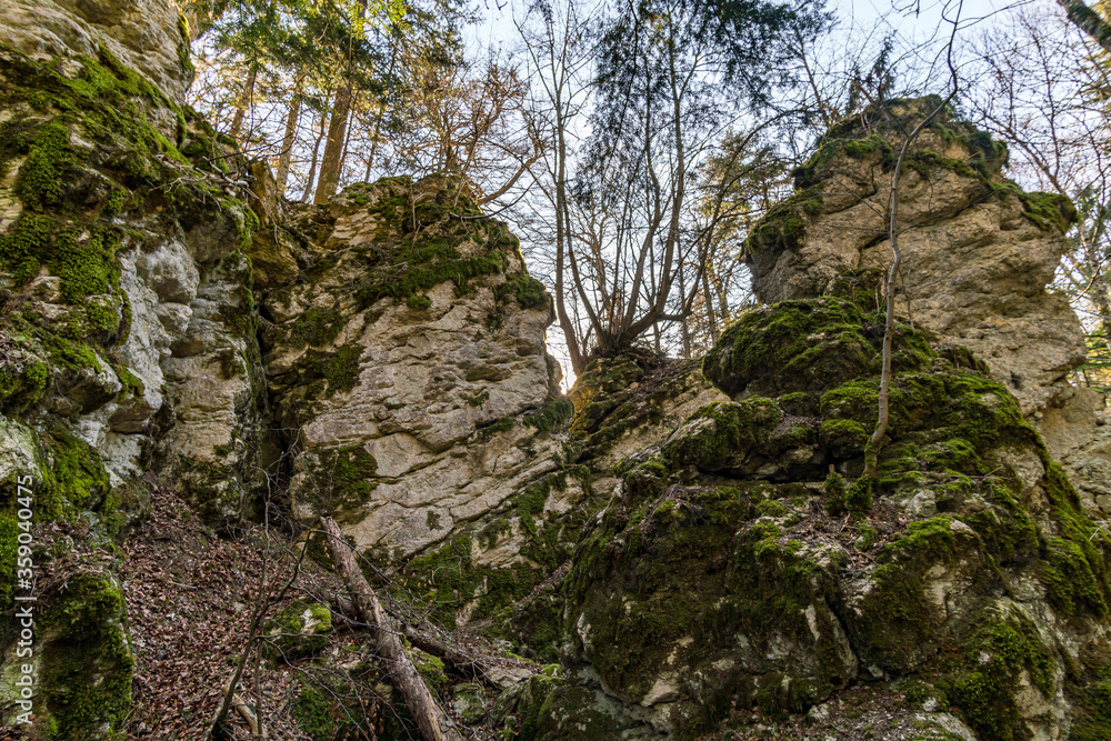 Fantastic hike on the Swabian Alb Fantastic hike on the Swabian Alb