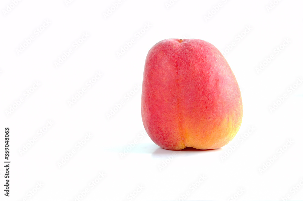 Apricot from the Valencian orchard in Spain. Apricot from the Valencian orchard in Spain.
