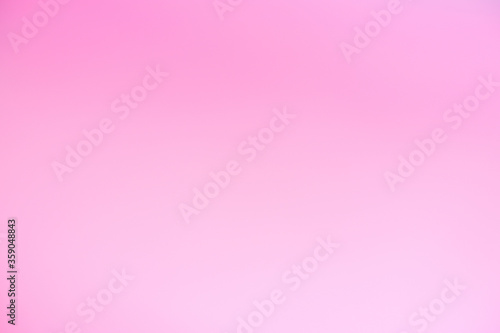 Blur pink gradient background, abstract soft color.