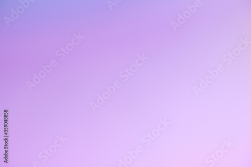 Purple gradient, in soft colorful smooth, blurred background.
