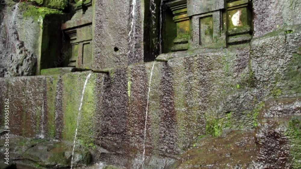 old building made of stone abandoned in the jungle old building made of stone abandoned in the jungle