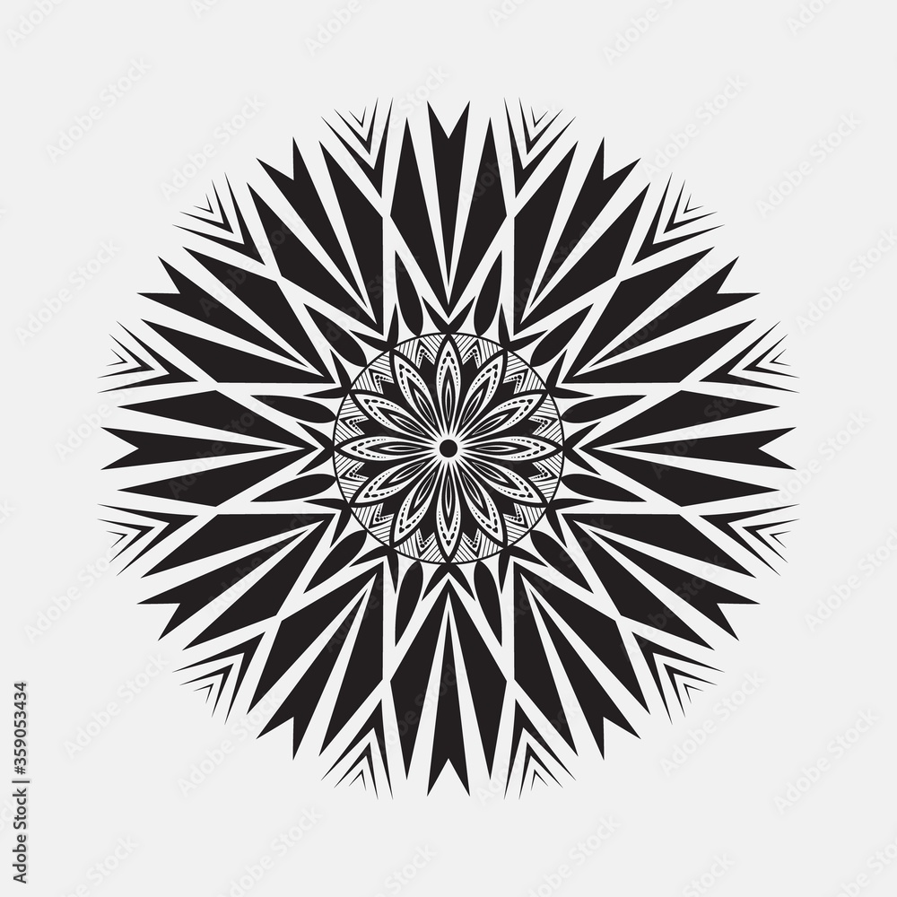 luxury ornamental mandala background design luxury ornamental mandala background design