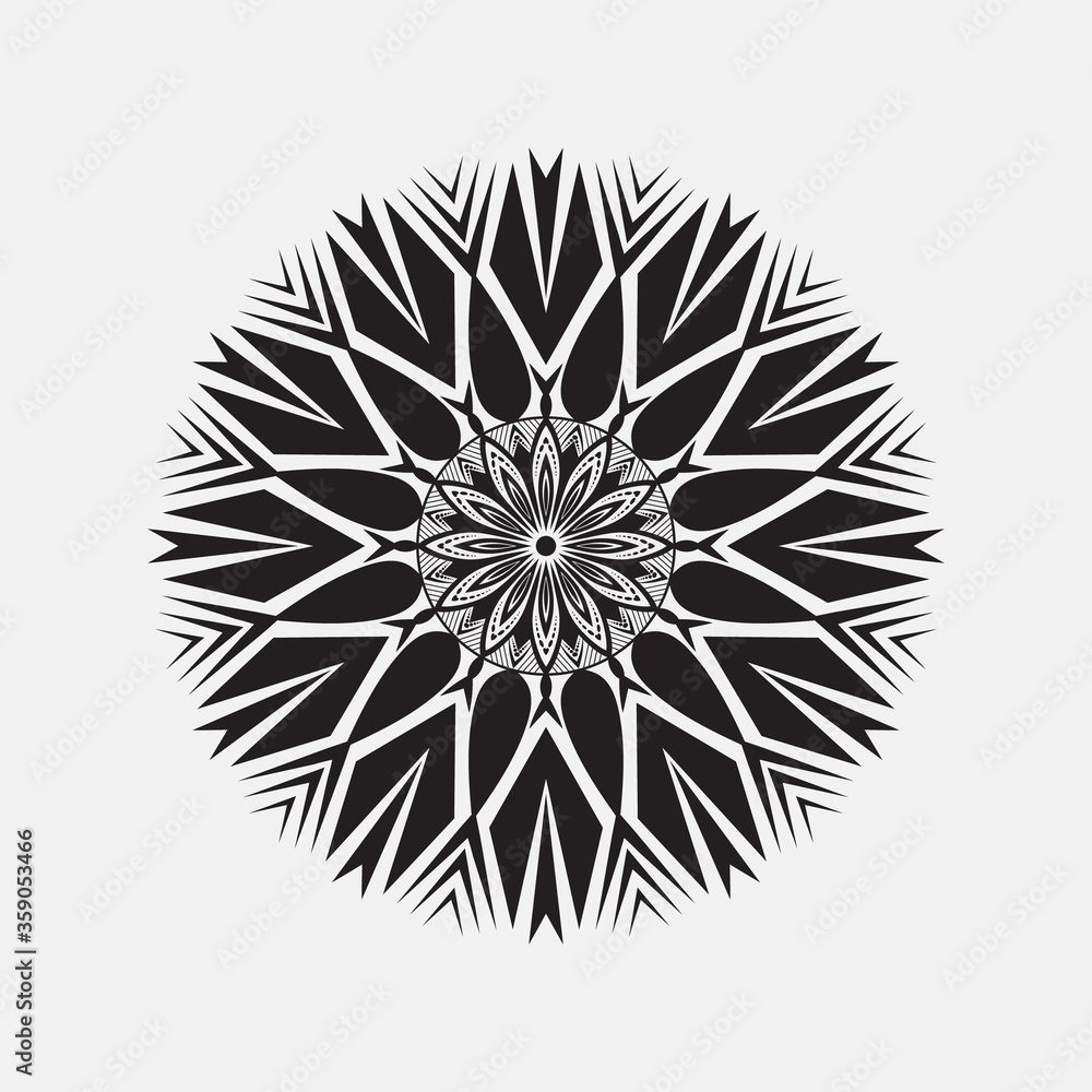 luxury ornamental mandala background design luxury ornamental mandala background design