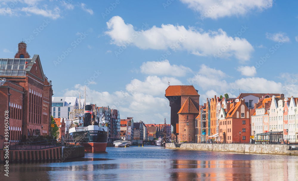 Gdansk, Poland