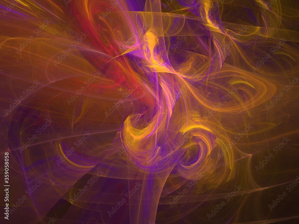 Obraz premium abstract colored background