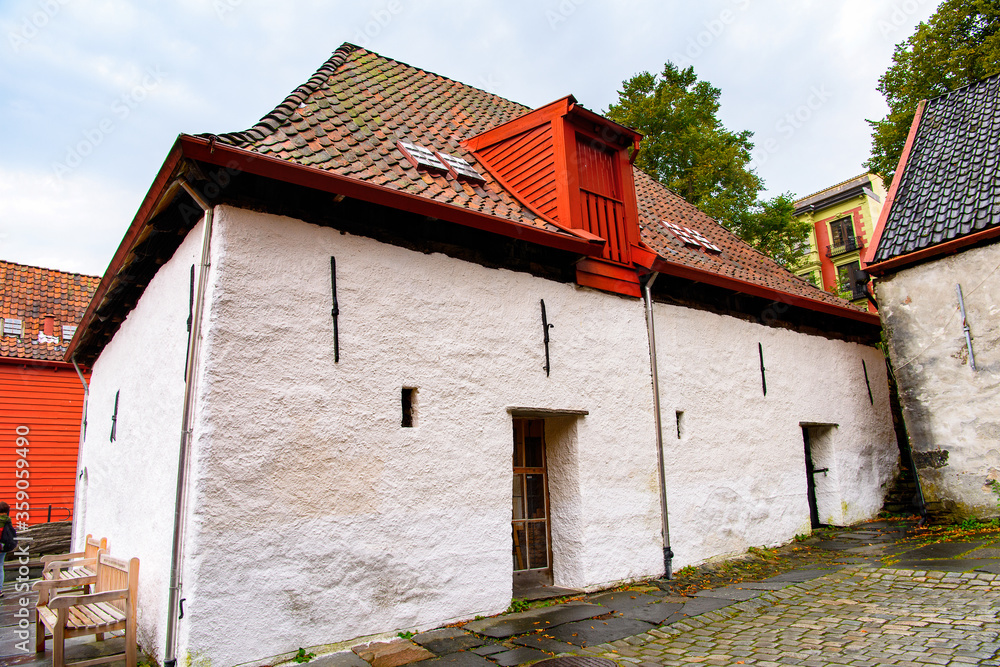 Architecture of Bergen, the second-largest city in Norway Architecture of Bergen, the second-largest city in Norway