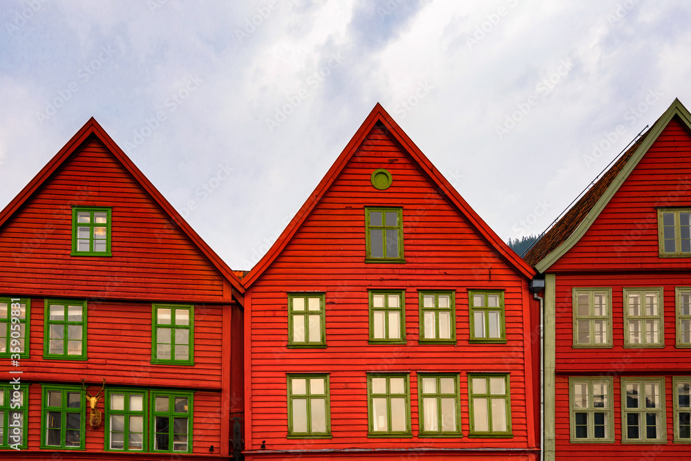 Architecture of Bergen, the second-largest city in Norway Architecture of Bergen, the second-largest city in Norway