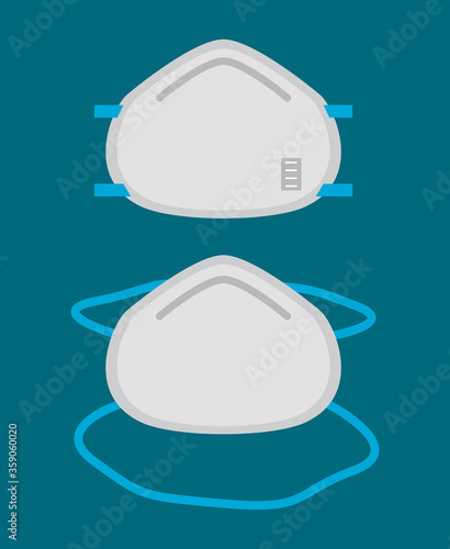 medical masks respiratory accessories for covid19 protection