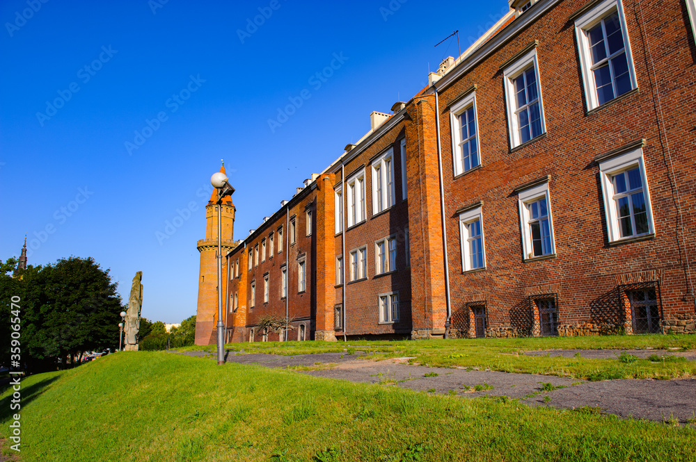 It's Castle of Legnica, Poland It's Castle of Legnica, Poland