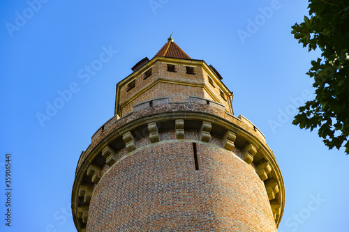 It's Castle of Legnica, Poland photo