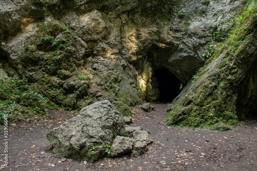 Jaskinia Šipka, Štramberk, Czech Republic