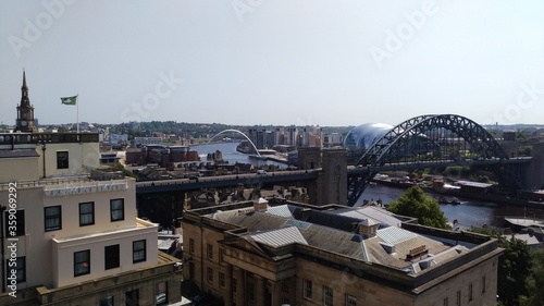 Landscape-Newcastle Upon Tyne (UK)