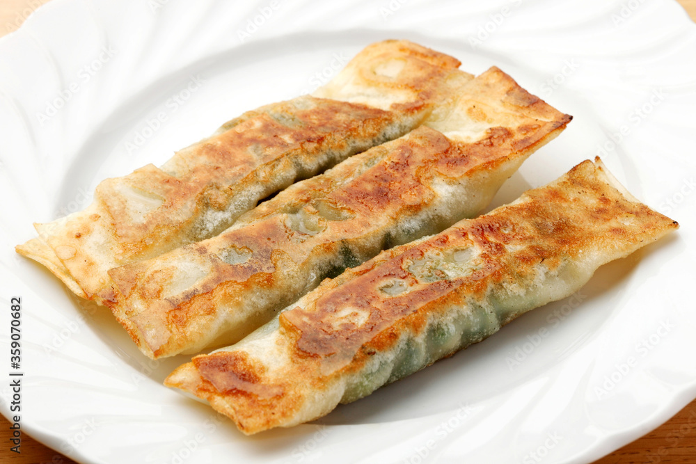 棒ギョウザ 棒ギョウザ