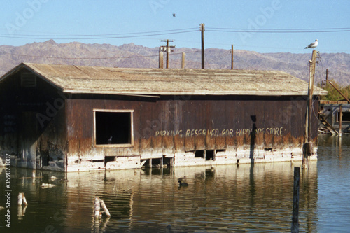California Salton Sea