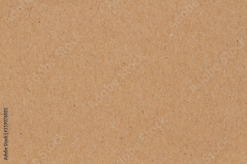 Schilderij op canvas Brown textured cardstock paper closeup background