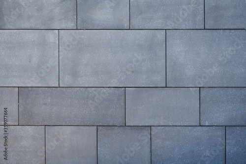 Wallpaper Mural Background from dark tiles under granite style. Torontodigital.ca