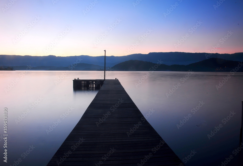 Fototapeta premium Enseada, Angra dos Reis , RJ