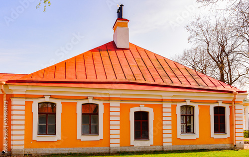 Museum on the Paul and Petr fortress territory photo