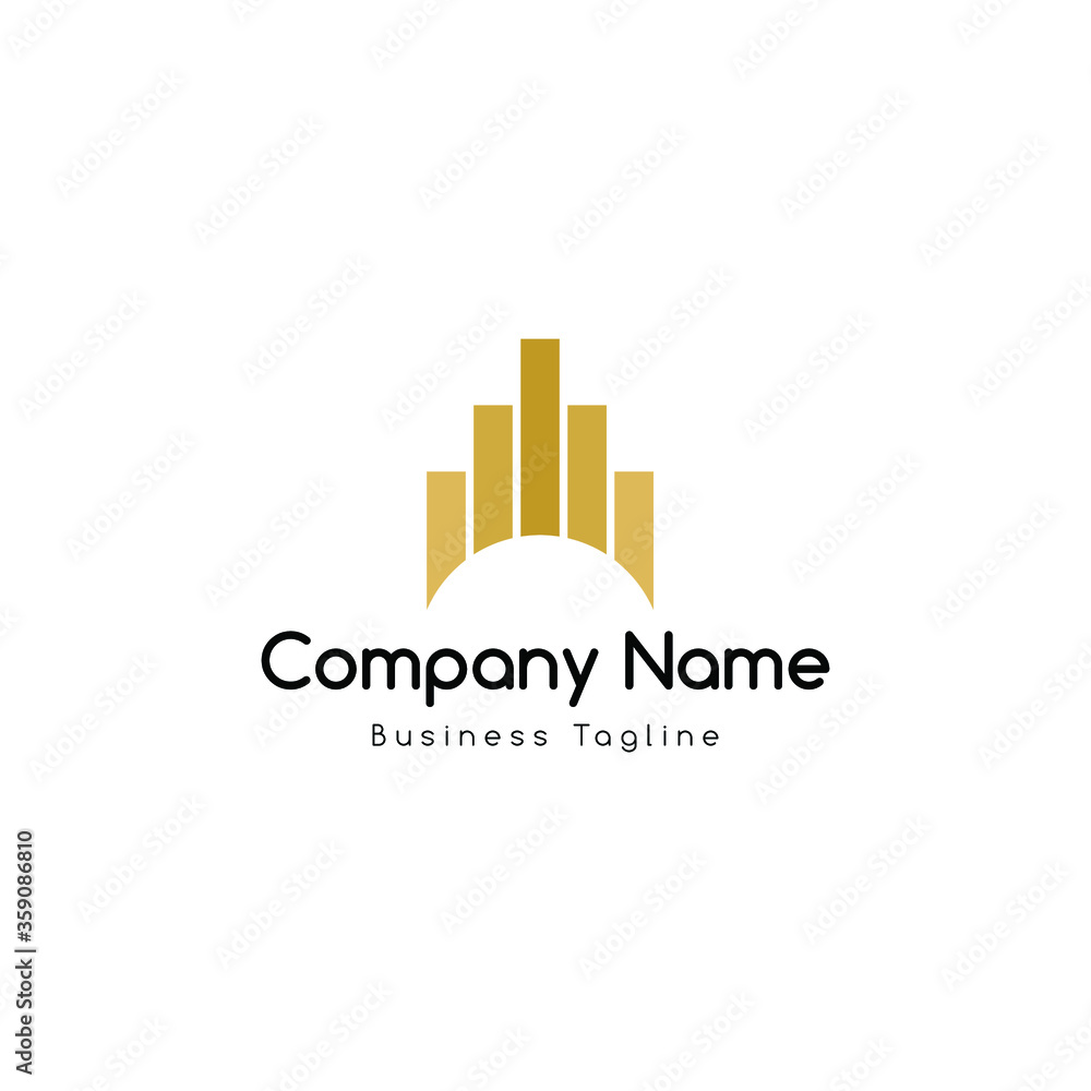 logo template design vector
