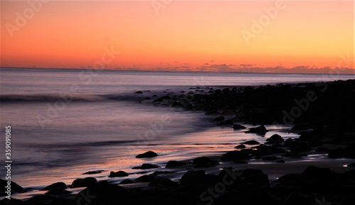 Sunrise Noosa Heads Sunshine Coast Queensland Australia © Mark