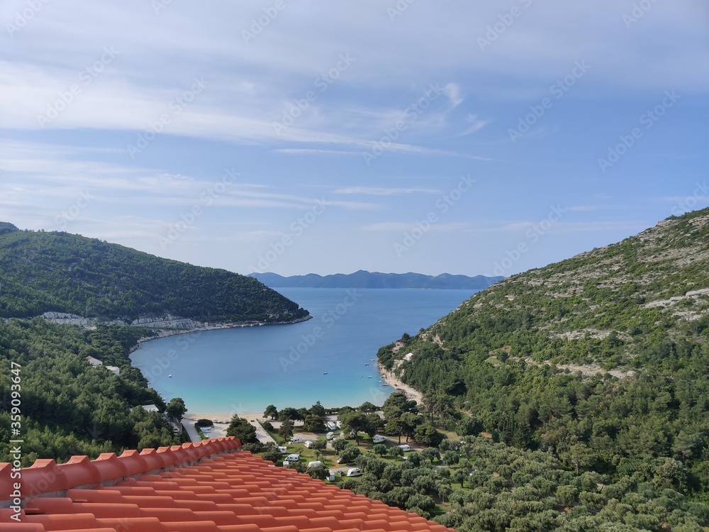 view of Korcula