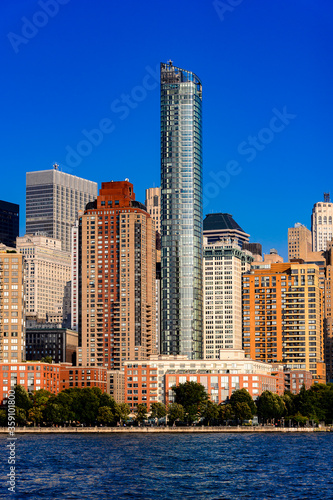 Manhattan Downtown, New York, NY, United States of Americs