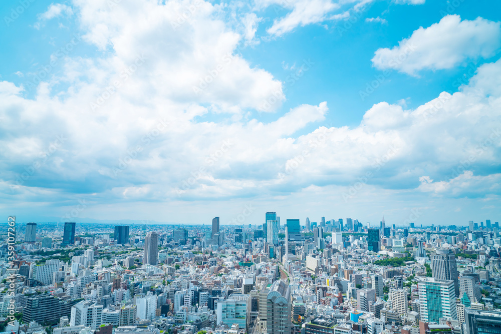 東京風景