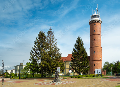 Latarnia morska Jarosławiec