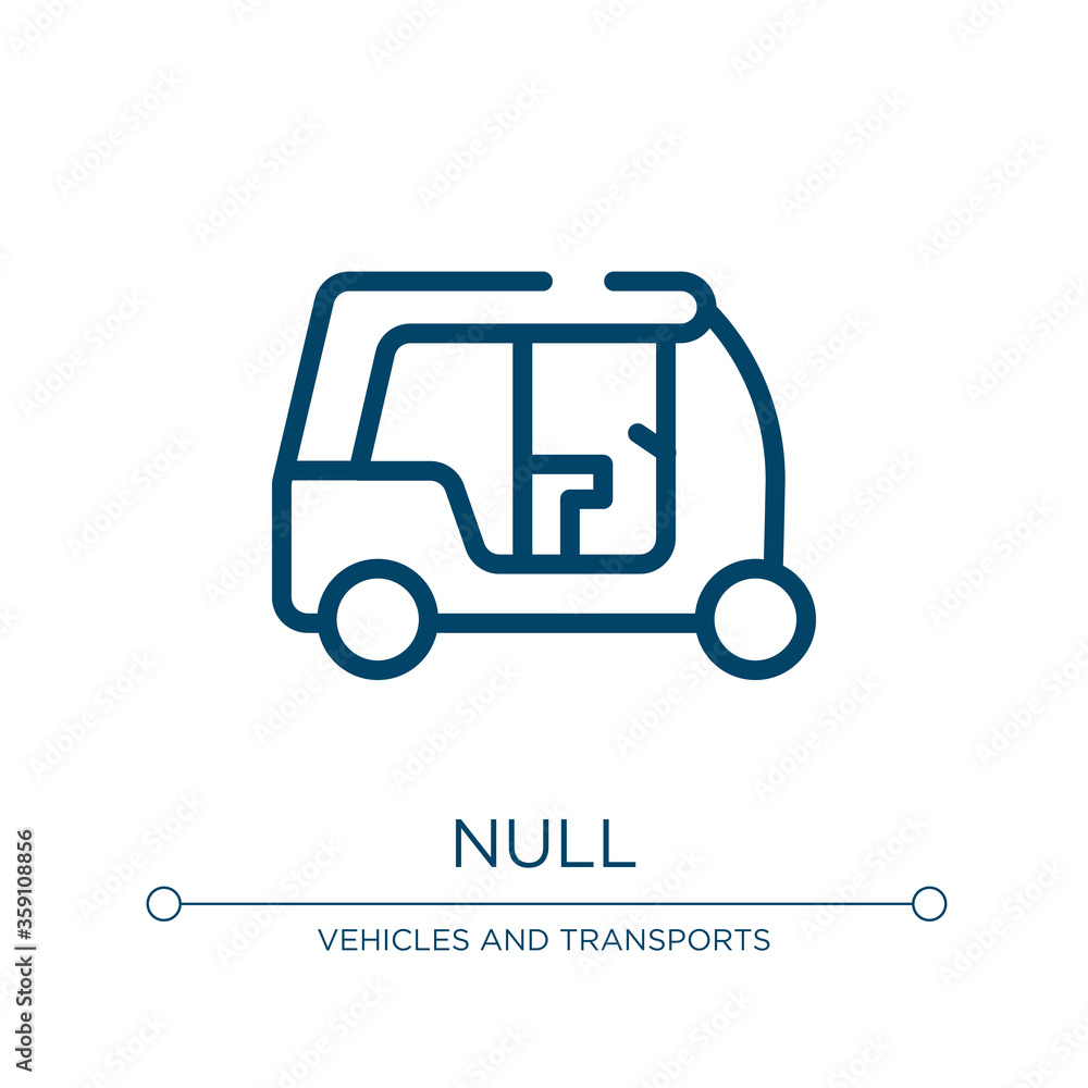 Null Null