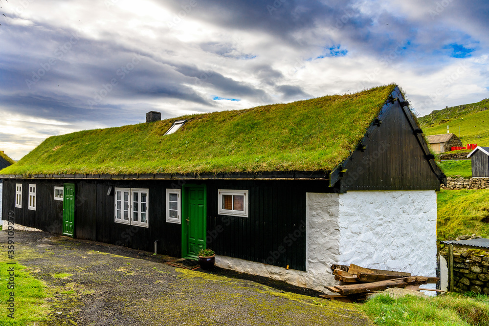 Faroe Island, Kingdom of Denmark Faroe Island, Kingdom of Denmark