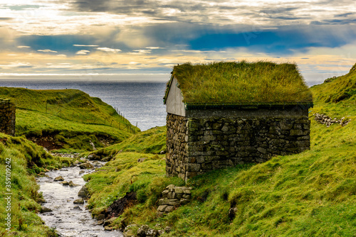 Faroe Island, Kingdom of Denmark photo