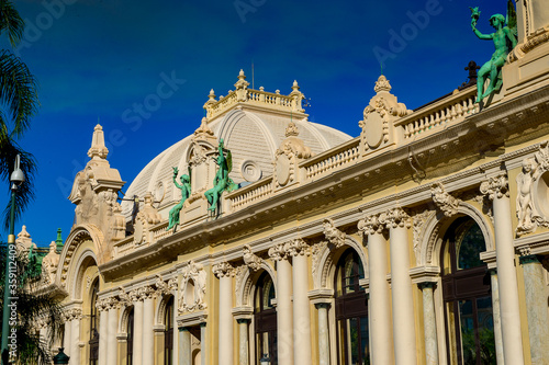 Casino Monte Carlo, Monaco